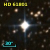 HD  61801