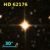 HD  62176
