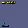 HD  61926