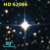HD  62086