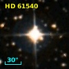 HD  61540