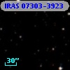 IRAS 07303-3923
