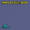 IRAS 07312-3850