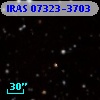 IRAS 07323-3703