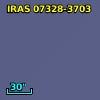 IRAS 07328-3703