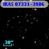 IRAS 07331-3806