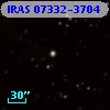 IRAS 07332-3704