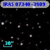 IRAS 07340-3809