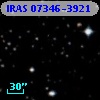 IRAS 07346-3921