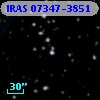 IRAS 07347-3851
