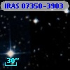 IRAS 07350-3903