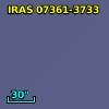 IRAS 07361-3733