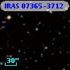 IRAS 07365-3712