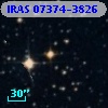 IRAS 07374-3826