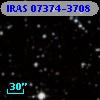 IRAS 07374-3708