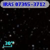 IRAS 07385-3712
