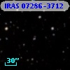 IRAS 07286-3712
