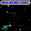 IRAS 07302-3702