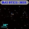 IRAS 07321-3658