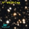 V* V678 Cep
