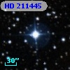HD 211445