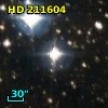HD 211604
