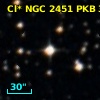 Cl* NGC 2451    PKB     378