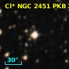 Cl* NGC 2451    PKB    2549
