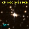 Cl* NGC 2451    PKB    2890