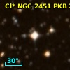 Cl* NGC 2451    PKB    2893