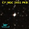 Cl* NGC 2451    PKB    3561