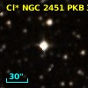 Cl* NGC 2451    PKB    3563