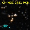 Cl* NGC 2451    PKB    5004