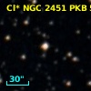 Cl* NGC 2451    PKB    5375