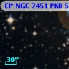Cl* NGC 2451    PKB    5808