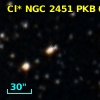 Cl* NGC 2451    PKB    6065