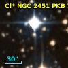 Cl* NGC 2451    PKB    7965