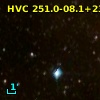 HVC 251.0-08.1+231
