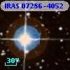 IRAS 07286-4052