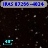 IRAS 07288-4034