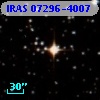 IRAS 07296-4007