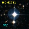 HD  61711