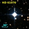 HD  61076