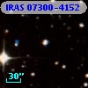 IRAS 07300-4152