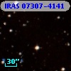 IRAS 07307-4141