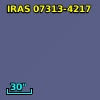 IRAS 07313-4217