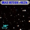 IRAS 07318-4129