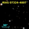 IRAS 07324-4007