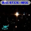 IRAS 07326-4056