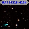IRAS 07326-4204